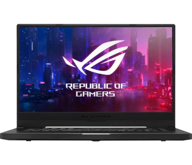 ASUS Zephyrus G GA502 R7-3750H/24GB/512/Win10 - 509340 - zdjęcie 2